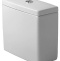 Чаша для напольного унитаза Duravit Starck 3 белый, без сиденья  0128090000 - 2