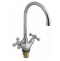Смеситель Kaiser Carlson 11043 для кухонной мойки  - 0