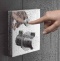Термостат Hansgrohe ShowerSelect 15762000 для душа - 2