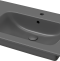 Раковина STWORKI 81 43081-112-KL антрацит - 2