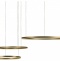 Подвесной светодиодный светильник Loft IT Ring 10017/3L - 3