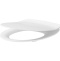 Сиденье для унитаза Cersanit Delfi белое с микролифтом S-DS-DELFI-S-DL-t - 0