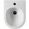 Биде подвесное Abber Bequem белое AC1150 - 1