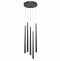 Подвесной светильник Maytoni Cascade MOD132PL-L28BK2 - 0