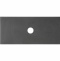 Столешница под раковину Allen Brau Reality 101 графит структура  1.32025.GR-S - 0