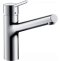 Кухонный смеситель Hansgrohe Talis M52 однорычажный, 170, Eco, 1jet, хром 32857000 - 0