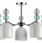 Потолочная люстра Lumion Moderni Gillian 5235/5C - 0
