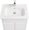 Тумба для комплекта Roca UP 70 белая ZRU9303011 - 4