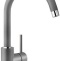 Смеситель для кухонной мойки Blanco Mida серый  524203 - 0