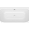 Акриловая ванна Kolpa San Dream 180х80 левая белая 574360 - 0