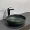 COMFORTY. Раковина COMFORTY 113MDG темно зеленый матовый 00-00012223 - 6