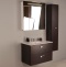 Мебель для ванной Roca Victoria Nord 80 венге - 0