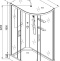 Душевая кабина Deto D 120х80  D102SLLED - 13