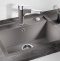 Мойка из гранита Blanco Dalago серый  514198 - 2