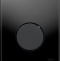 Кнопка смыва TECE Loop Urinal 9242657 черная - 0