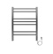 Полотенцесушитель электрический Aquatek Альтаир П7 500х700, quick touch AQ EL KP0770CH - 1
