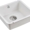 Мойка кухонная Paulmark Unter 45.5 белый матовый PM204543-WH - 1