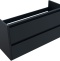 Тумба под раковину Allen Brau Fantasy 120 черный матовый 1.11005.AM - 7
