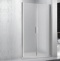 Душевая дверь в нишу BelBagno Sela B 2 90 Ch Cr SELA-B-2-90-Ch-Cr - 0