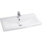 Мебельная раковина Cersanit Como 80 белая 183660 - 0