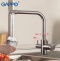 Смеситель для кухни Gappo стальной G4399-1 - 0