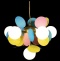 Подвесная люстра Loft it Matisse 10008/6 mult - 3