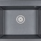Мойка кухонная Granula GR-6001 шварц - 0