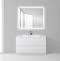 Тумба под раковину BelBagno Marino 100 белый MARINO-1000-2C-PIA-BL-P - 1