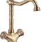 Смеситель для раковины Bronze de Luxe Royal бронза  10105/1 - 0