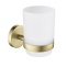 Стакан для зубных щеток Timo Saona 13031/17 золото матовое - 0