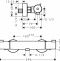 Термостат Hansgrohe Ecostat 1001 CL ВМ 13211000 для душа - 4