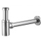Сифон для раковины BelBagno хром  BB-SMT2-01 - 0