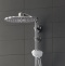 Душевая стойка Grohe Euphoria SmartControl 310 Duo 26507000 с термостатом - 5