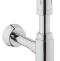 Сифон для раковины VitrA хром A45154 - 0