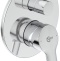 Смеситель Ideal Standard Dot 2.0 A7165AA С ВНУТРЕННЕЙ ЧАСТЬЮ, для ванны с душем - 0