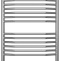 Водяной полотенцесушитель Terminus Виктория П20 500х1000 Хром 4670078529541 - 0