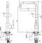 Смеситель для кухни, Kitchen, IDDIS, K05STL0i05 - 1