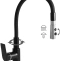 Смеситель для кухни Rav Slezak Colorado с гибким изливом черный матовый - хром CO119.5/12CMATC - 1