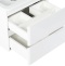 Тумба под раковину BelBagno 50 белый ALBANO-CER-500-2C-SO-BL - 5