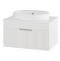 Тумба под раковину Brevita Enfida 70х40 белый  ENF-06070-0141Я - 1