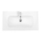 Раковина мебельная BelBagno 80 белый матовый  BB810/465-LV-VTR-BO - 1