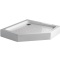 Поддон для душа Vincea 90х90 белый VST-2AP-9090 - 0