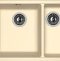 Мойка из гранита Florentina Вега бежевый  22.325.D0510.202 - 0