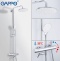 Душевая стойка с термостатом Gappo G2490 - 1