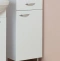 Тумба Onika Каприз 30 R с ящиком, белый  403002 - 3