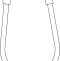 Душевой шланг Ideal Standard   A4109AA - 1