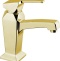 Смеситель для раковины Cezares Legend золото 24 карат  LEGEND-LSM2-03/24 - 2