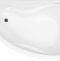 Акриловая ванна Aquanet Maldiva 148.4x89.2 см (00204002) - 0