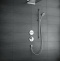 Переключатель потоков Hansgrohe ShowerSelect S 15745000 для душа - 1