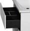 Тумба для комплекта AM.PM X-Joy 80, подвесная, белый глянец M85AFHX0802WG - 7